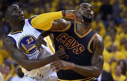 Draymond Green : “Je serai là l’an prochain, j’adore ce groupe !”