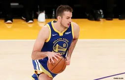 Nemanja Bjelica heureux comme jamais aux Warriors