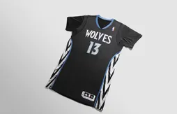 Maillots à manches : les Wolves passent au noir