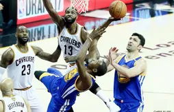 Les Cavs ont retrouvé le soldat Tristan Thompson