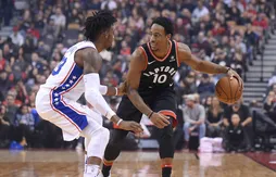 Dwane Casey rend hommage à son “fils” DeMar DeRozan