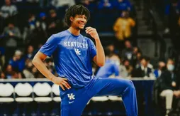 Draft 2022 | Le profil de Shaedon Sharpe (Kentucky)