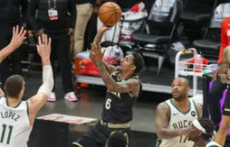Lou Williams veut rester aux Hawks