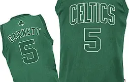Des maillots monochromes à Noël pour les Celtics, les Lakers et le Heat