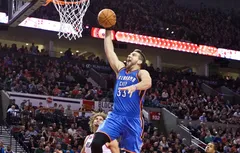 Mitch McGary se sent poussé vers la sortie à OKC