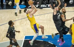 Austin Reaves terrasse les Wolves au buzzer !