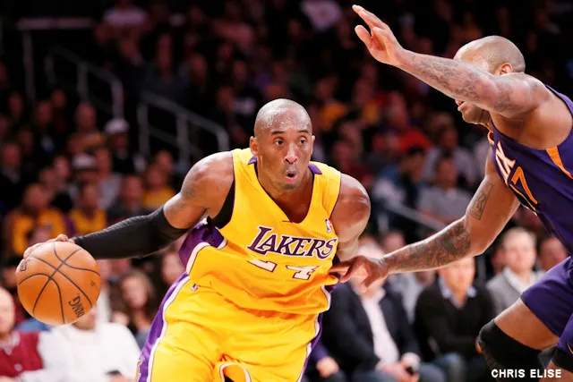 Kobe Bryant : 