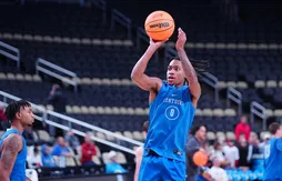 Rob Dillingham sous les ailes de Mike Conley et de John Wall