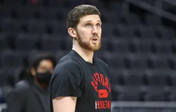 Svi Mykhailiuk ne deviendra pas “free agent”