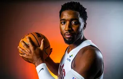 Donovan Mitchell heureux de retrouver de la stabilité