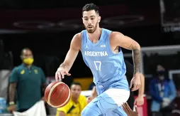 Luca Vildoza, ultime recrue des Bucks