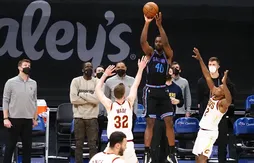 Quand Harrison Barnes réussit “une Christian Laettner”