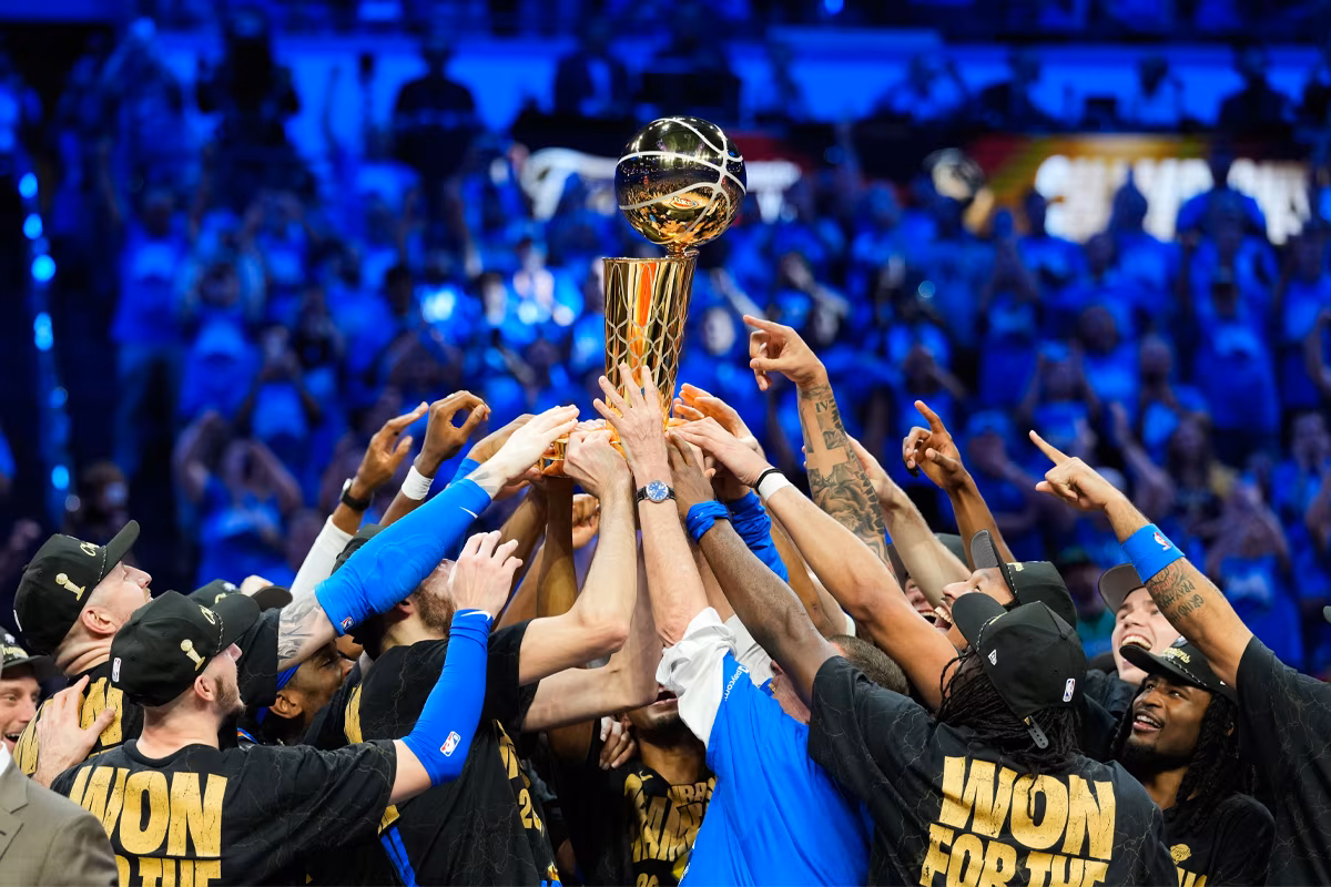 Une belle audience pour le Game 7 des Finals NBA 2025