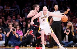 Joakim Noah, meilleur défenseur de l’année