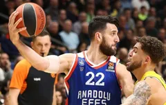 Drafté en 2014, le Serbe Vasilije Micic a toujours la NBA dans un coin de la tête