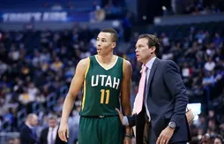 Les montagnes russes de Dante Exum