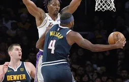 Les Nuggets giflent les Lakers au Staples Center