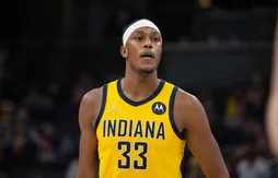 Myles Turner prolonge aux Pacers