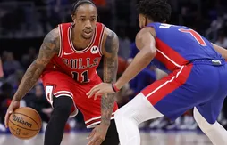Les Bulls prêts à offrir 40 millions de dollars par an à DeMar DeRozan ?
