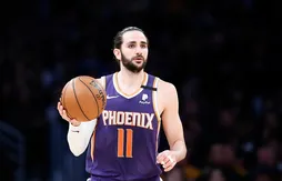 Les Suns impatients de pouvoir à nouveau compter sur Ricky Rubio