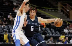 Kenneth Lofton Jr., un ourson XXXL chez les Grizzlies
