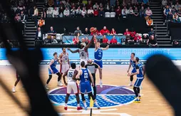 La Grande-Bretagne temporairement exclue des compétitions FIBA