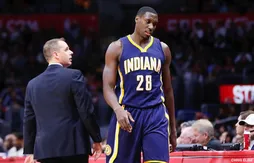 Les Pacers sur la corde raide