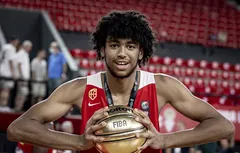MVP de la Coupe du monde U17, Izan Almansa rejoint la Team Ignite !