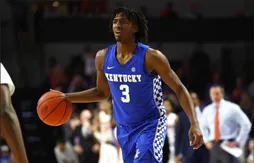 Draft 2020 : Tyrese Maxey, le combo de Kentucky, fait également le grand saut