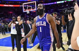 Les Sixers décident de garder James Harden !