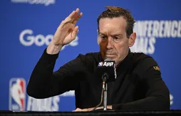 Kenny Atkinson retient le positif malgré l’élimination