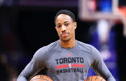 DeMar DeRozan retrouve un peu de rythme