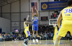 Ryan Taylor, la belle histoire du mini-camp des Warriors