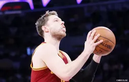 Approché par les Lakers, Matthew Dellavedova reste aux Cavaliers