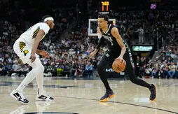 Victor Wembanyama a “beaucoup appris” auprès de Jamal Crawford