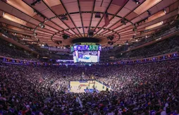 Les Knicks à la peine au Madison Square Garden
