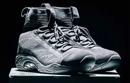 And 1 : la mythique Tai Chi passe aussi au tissu