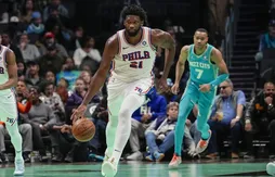 Joel Embiid poursuit son œuvre de démolition
