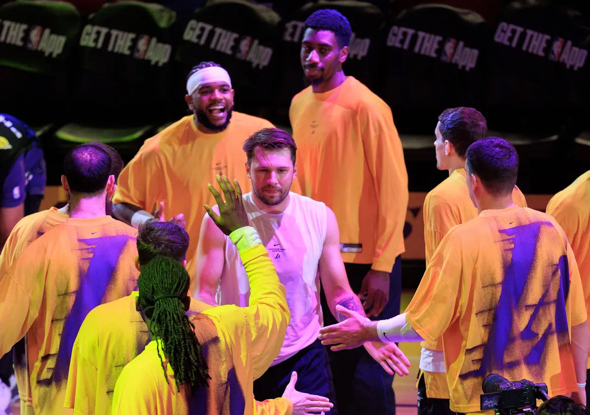 lakers