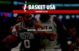 Programme du soir | À 21h30, les Celtics et les Sixers nous offrent un Game 7