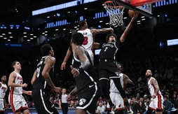 Les Nets se relancent face à un Heat particulièrement affaibli