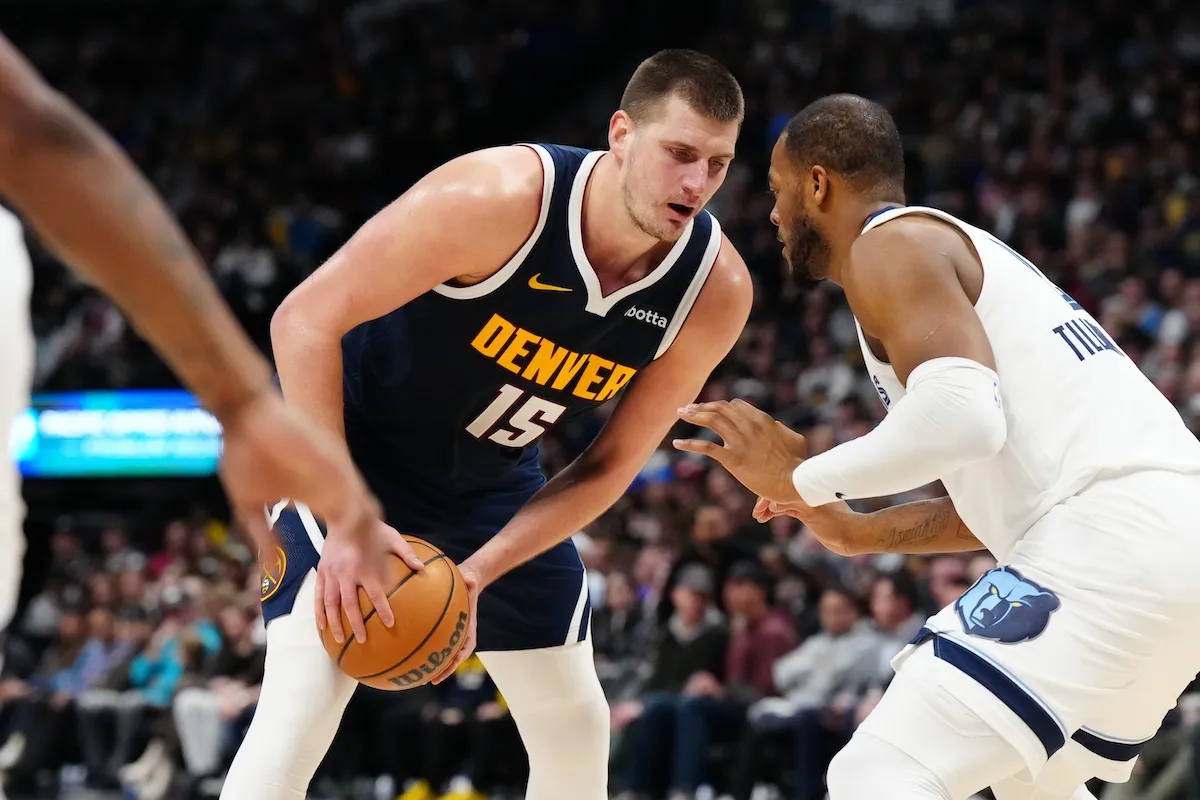 Nikola Jokic