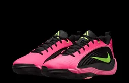 Deux coloris pour la Giannis Immortality 5