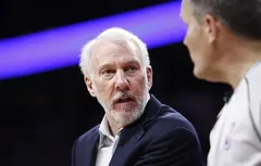Repos des joueurs : Gregg Popovich répond à la NBA