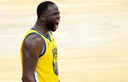 Draymond Green manque toujours à l’appel chez les Warriors