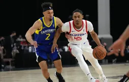 Keon Johnson, le nouveau “bébé” à développer des Blazers