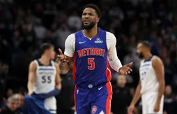 Malik Beasley n’est plus sous le coup d’une enquête pour des paris