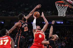 Les Hawks ont une place spéciale dans le cœur de Danilo Gallinari