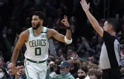 Face à Memphis, Jayson Tatum s’est offert un joli cadeau d’anniversaire