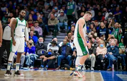 Luka Doncic reste aux soins